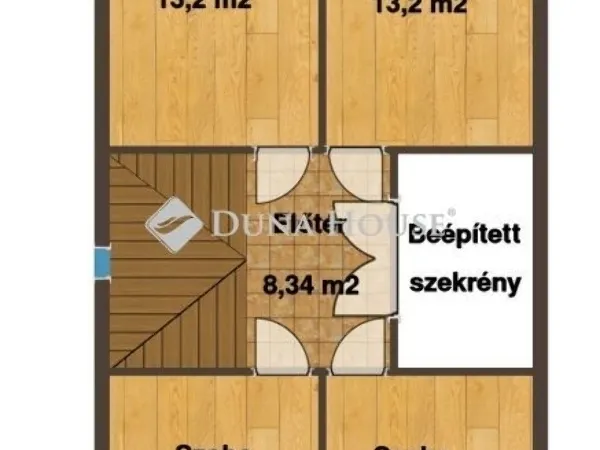 Eladó ház Erdőkertes 136 nm