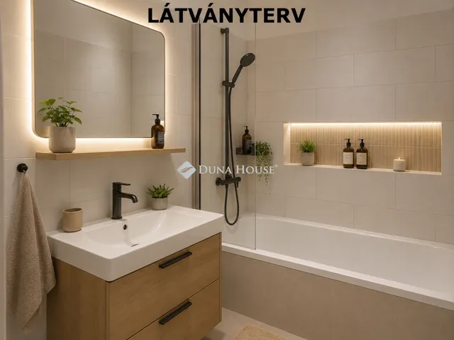 Eladó lakás Kistarcsa 54 nm