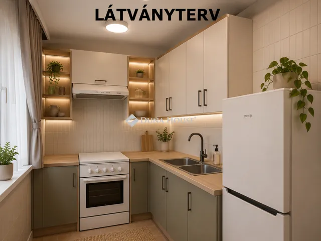 Eladó lakás Kistarcsa 54 nm
