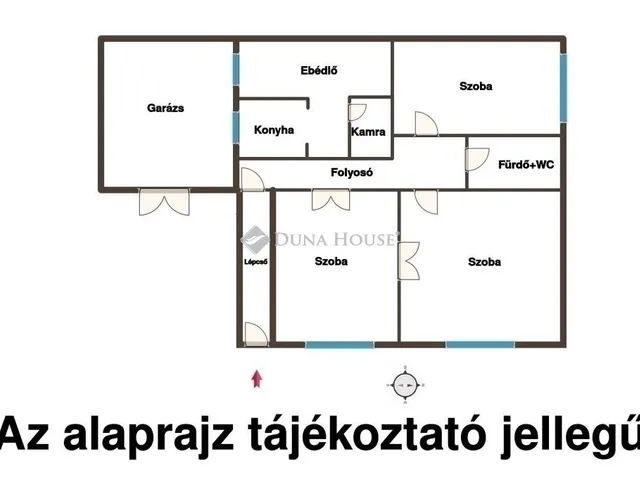 Eladó lakás Gödöllő 87 nm
