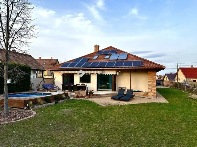 Eladó ház Őrbottyán 180 nm