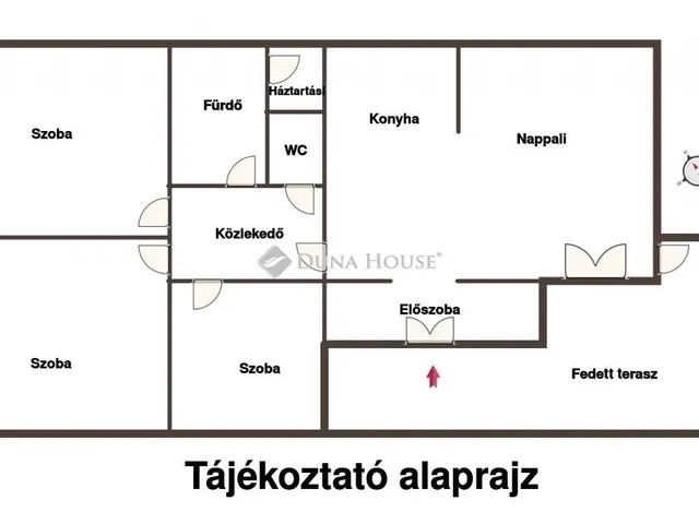Eladó ház Hatvan 103 nm