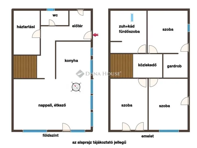 Eladó lakás Mogyoród 150 nm