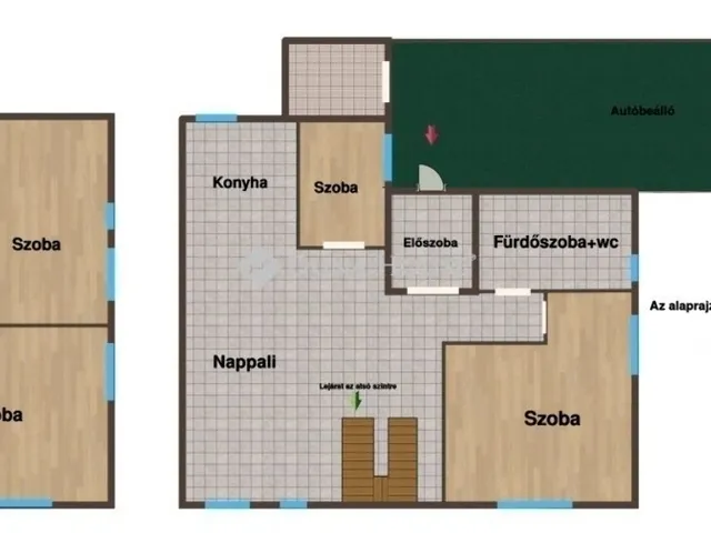 Eladó ház Szada 119 nm