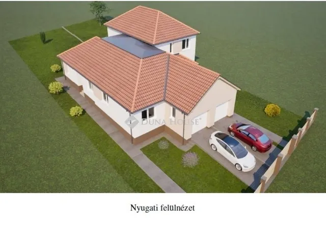 Eladó ház Veresegyház 113 nm