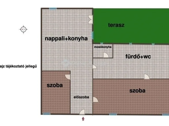 Eladó ház Veresegyház 100 nm