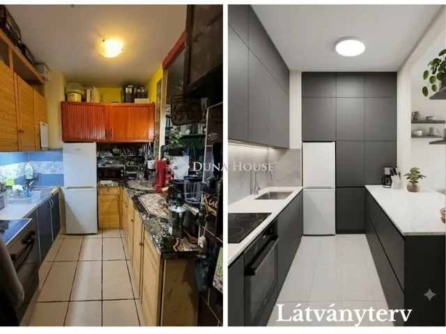 Eladó lakás Budapest XVII. kerület 49 nm