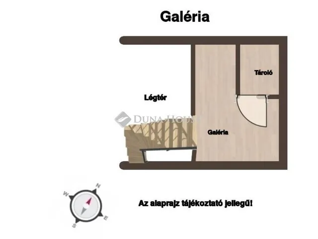 Eladó lakás Vác 78 nm