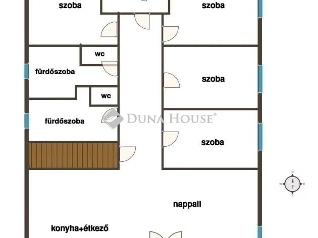 Eladó ház Vác 123 nm