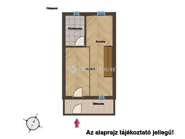 Eladó lakás Dunakeszi 56 nm
