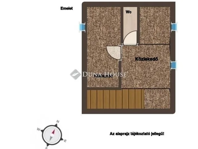 Eladó lakás Dunakeszi 56 nm