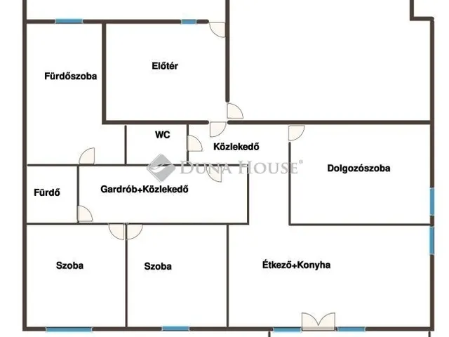 Eladó ház Veresegyház 247 nm