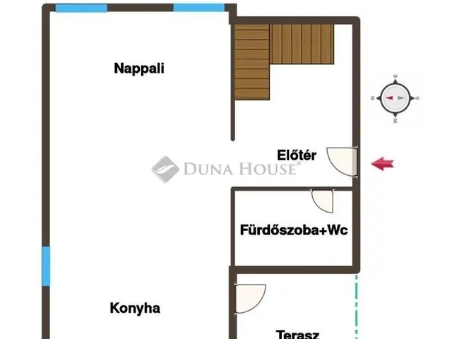 Eladó ház Göd 110 nm