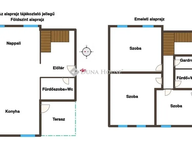 Eladó ház Göd 110 nm