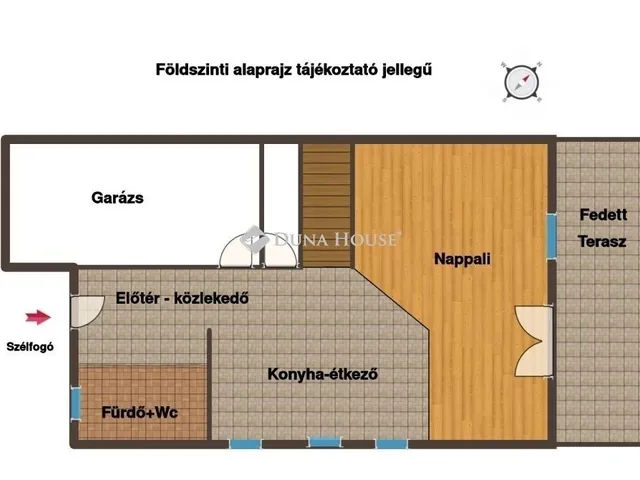 Eladó lakás Dunaharaszti 113 nm