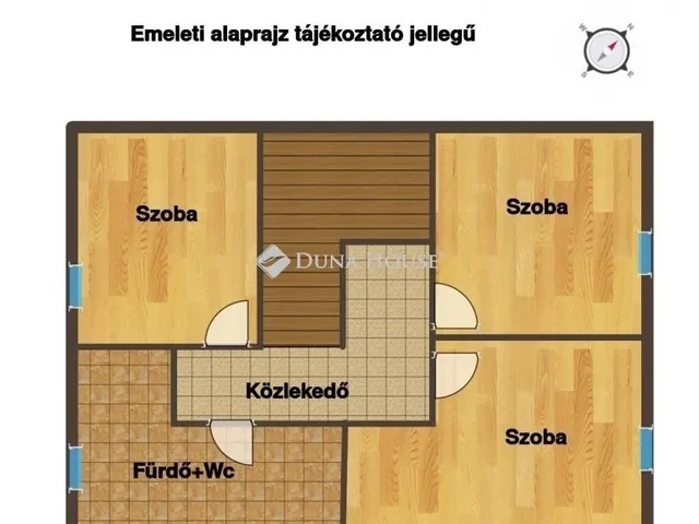 Eladó lakás Dunaharaszti 113 nm