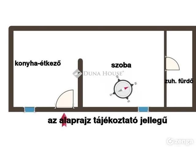 Eladó ház Tura 27 nm