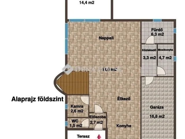 Eladó ház Veresegyház 186 nm