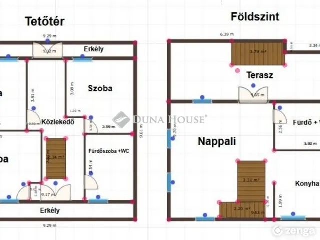 Eladó ház Őrbottyán 150 nm