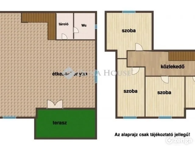 Eladó lakás Veresegyház 117 nm