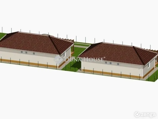 Eladó ház Csomád 75 nm
