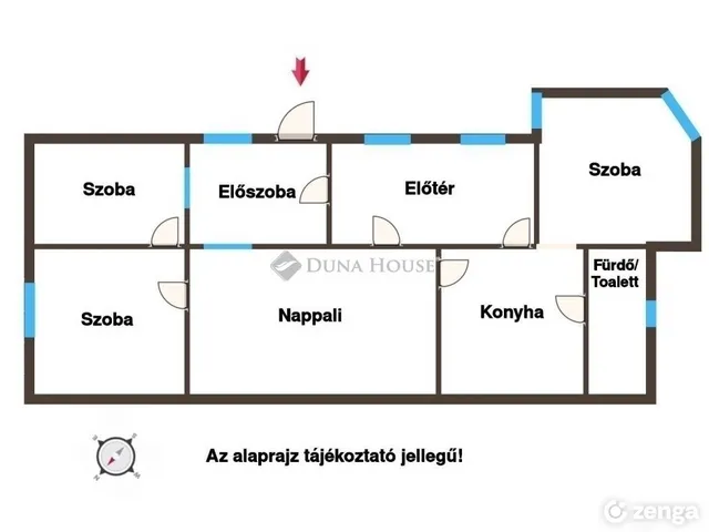 Eladó ház Gyömrő 70 nm