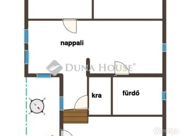 Eladó ház Valkó 84 nm