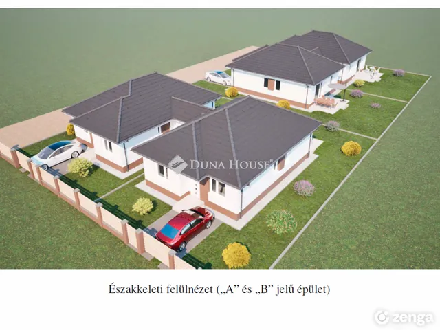Eladó ház Vácrátót 77 nm