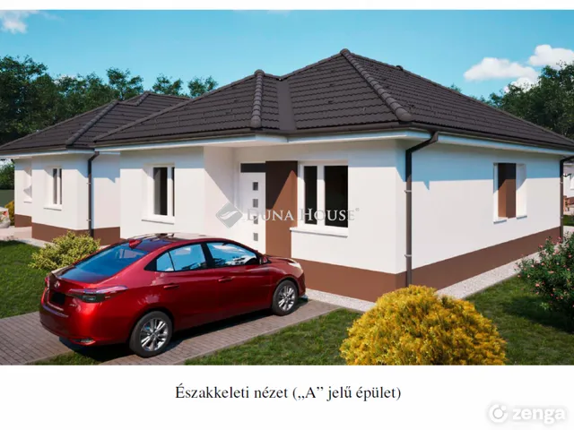 Eladó ház Vácrátót 77 nm