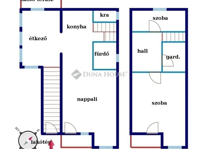Eladó ház Gödöllő 110 nm