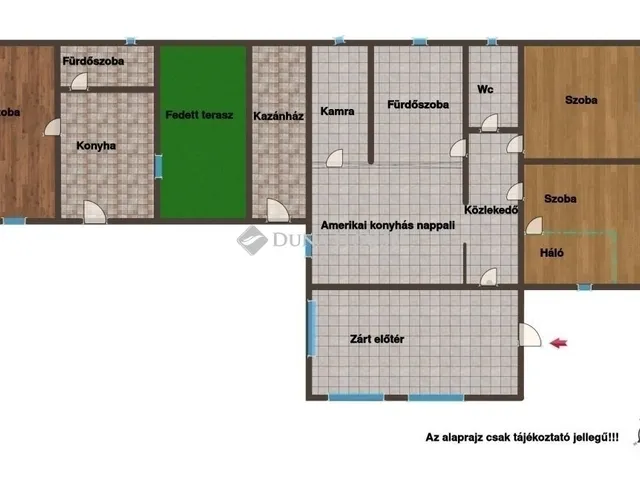 Eladó ház Veresegyház 111 nm