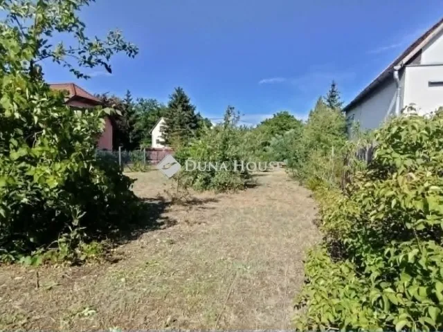 Eladó telek Őrbottyán 936 nm