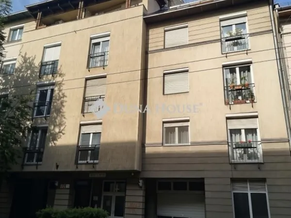 Kiadó lakás Budapest VII. kerület 36 nm