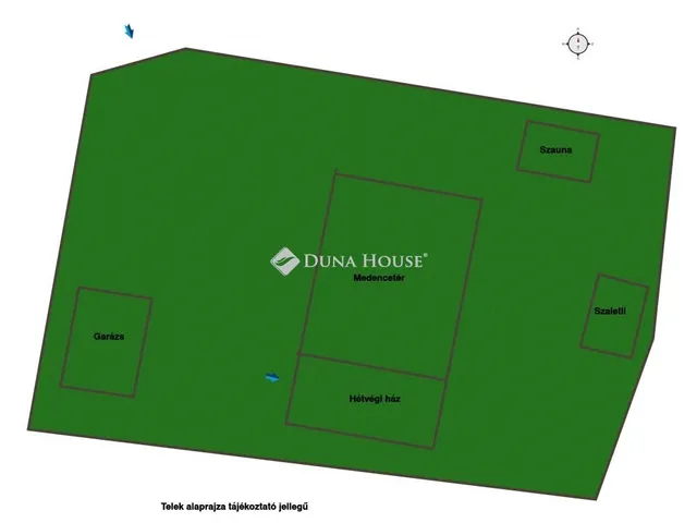 Eladó ház Veresegyház 36 nm