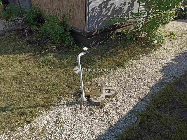Eladó telek Tóalmás 251 nm