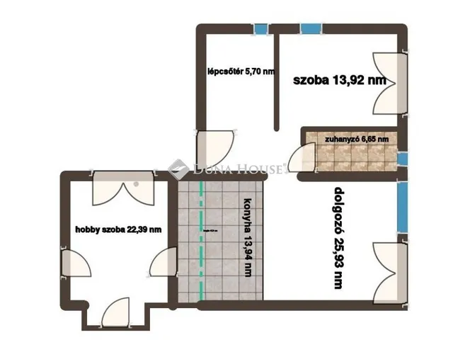 Eladó ház Szada 172 nm