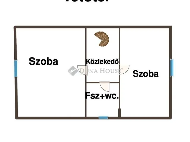 Eladó ház Szada 135 nm