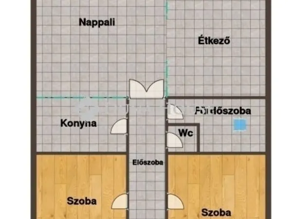 Eladó lakás Veresegyház 92 nm