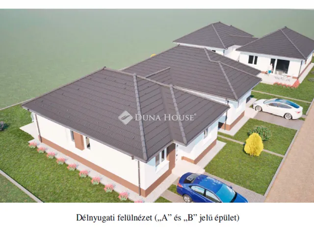 Eladó ház Vácrátót 77 nm