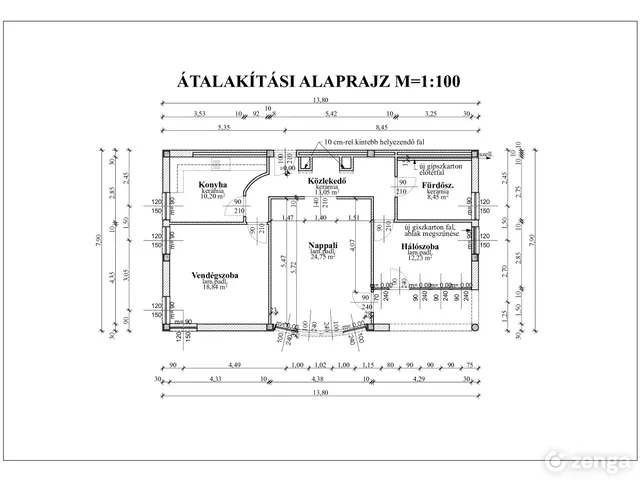 Eladó lakás Budapest II. kerület, Rózsadomb 108 nm