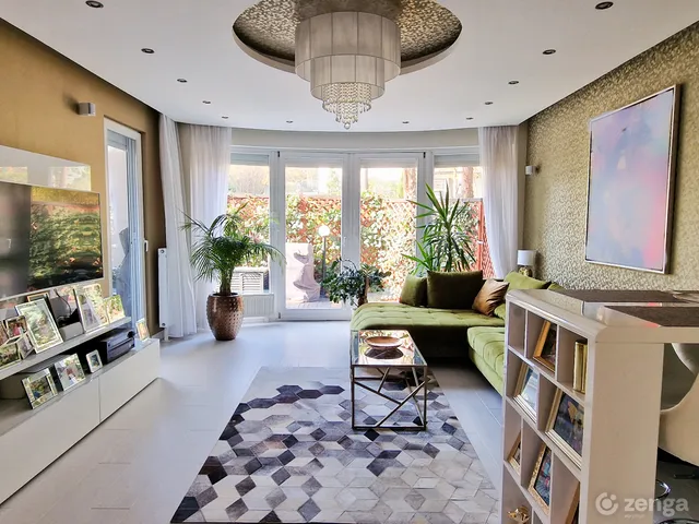 Kiadó lakás Budapest II. kerület, Rózsadomb 90 nm