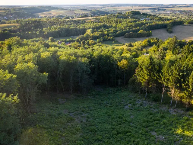 Eladó telek Zalaegerszeg, Szenterzsébethegy, .. 1567 nm