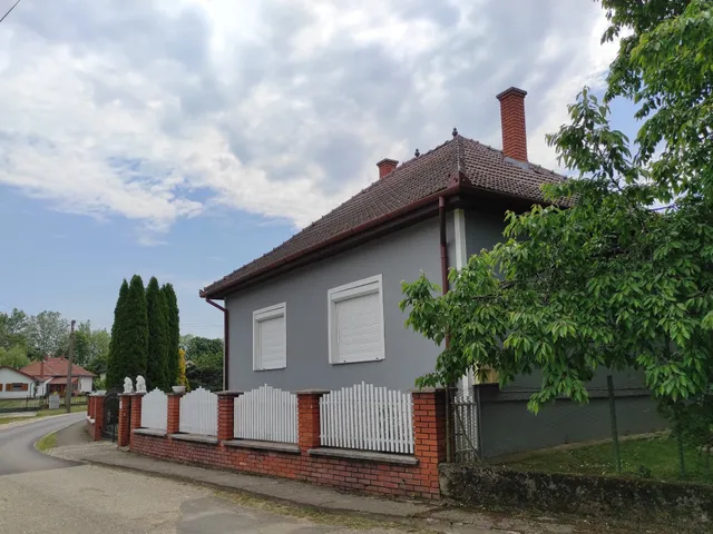 Eladó ház Csesztreg 80 nm