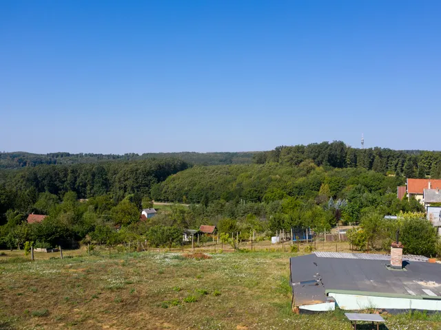 Eladó telek Zalaegerszeg, Jánkahegy 3305 nm