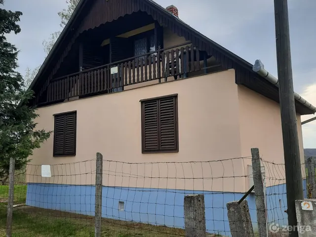 Eladó üdülő és hétvégi ház Zalamerenye 110 nm
