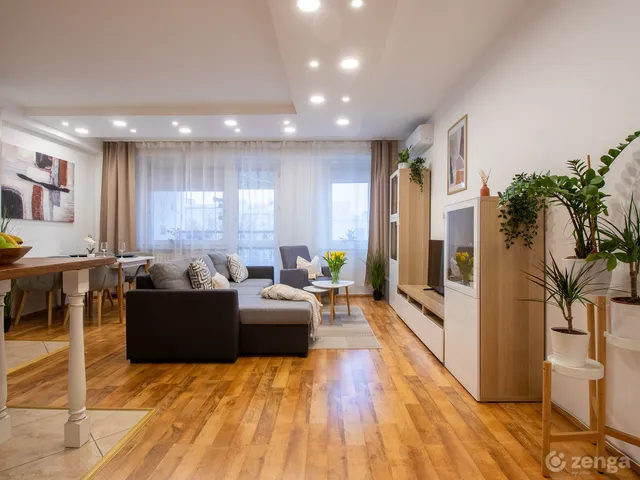 Eladó lakás Budapest XIII. kerület, Angyalföld 75 nm