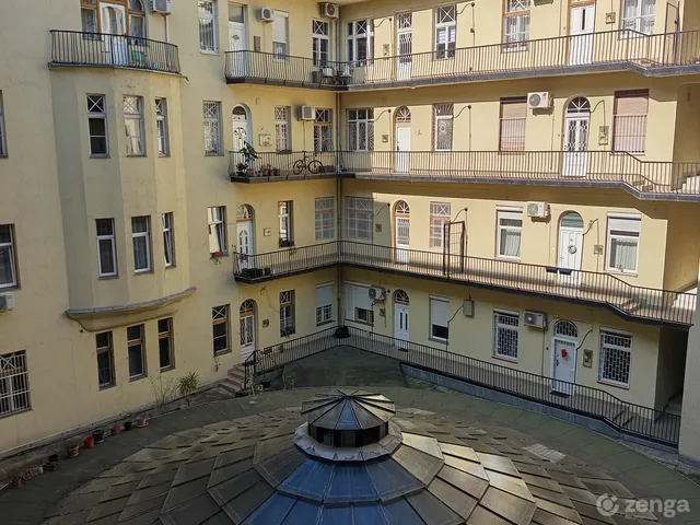 Eladó lakás Budapest VII. kerület, Belső-Erzsébetváros 133 nm