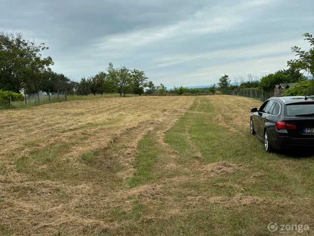 Eladó telek Siófok, Kilitiszőlőhegy 3140 nm