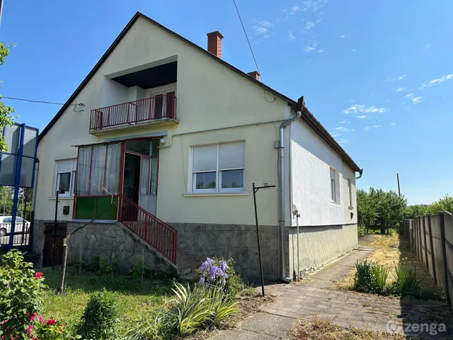 Eladó ház Zalaegerszeg, Kaszaháza 120 nm