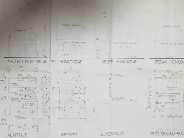 Eladó ház Győr, Sárás 85 nm